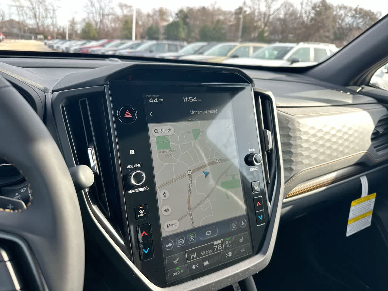 Thumbnail: 2026 Subaru Forester - 32