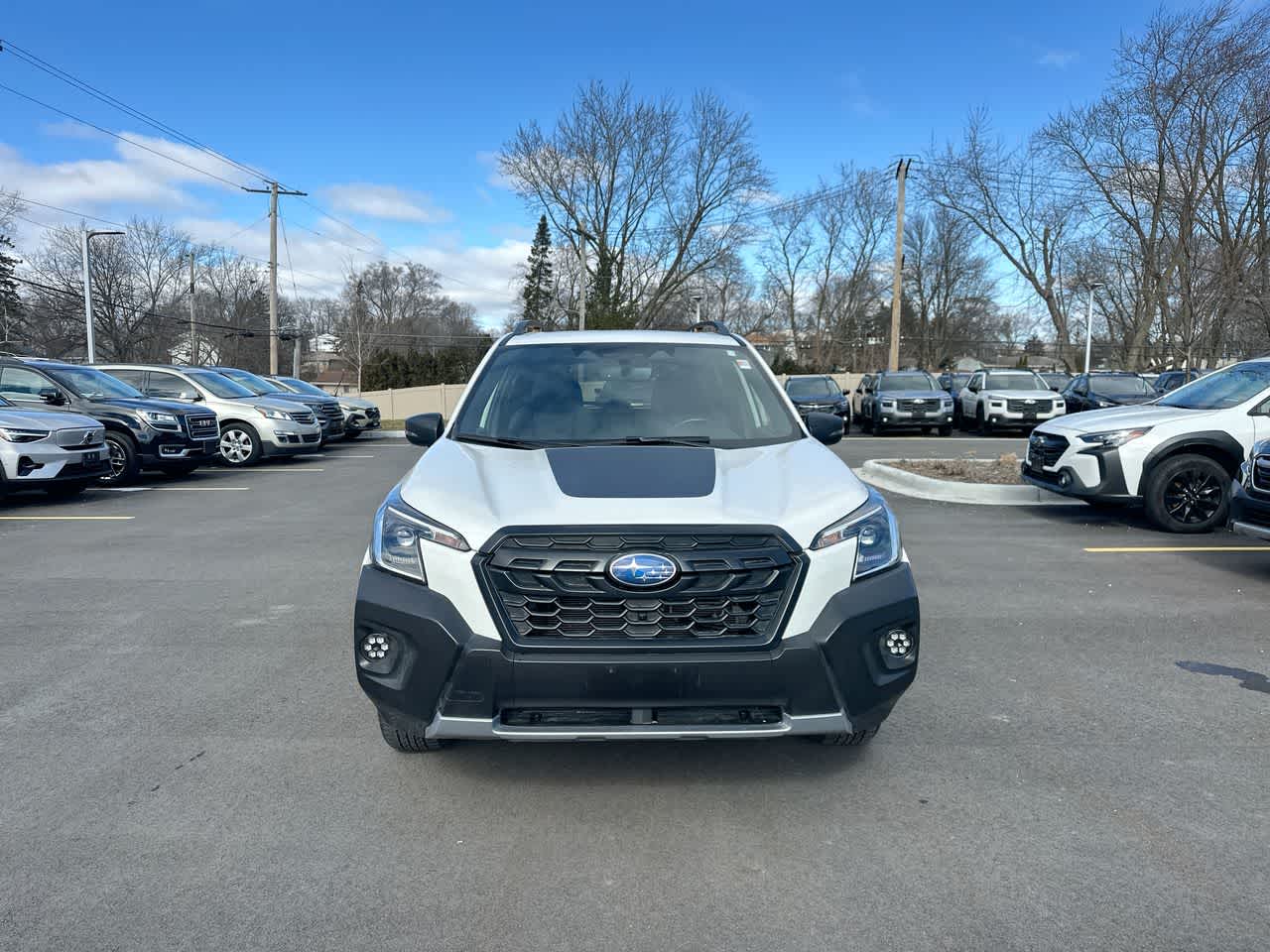 Thumbnail: 2024 Subaru Forester - 16