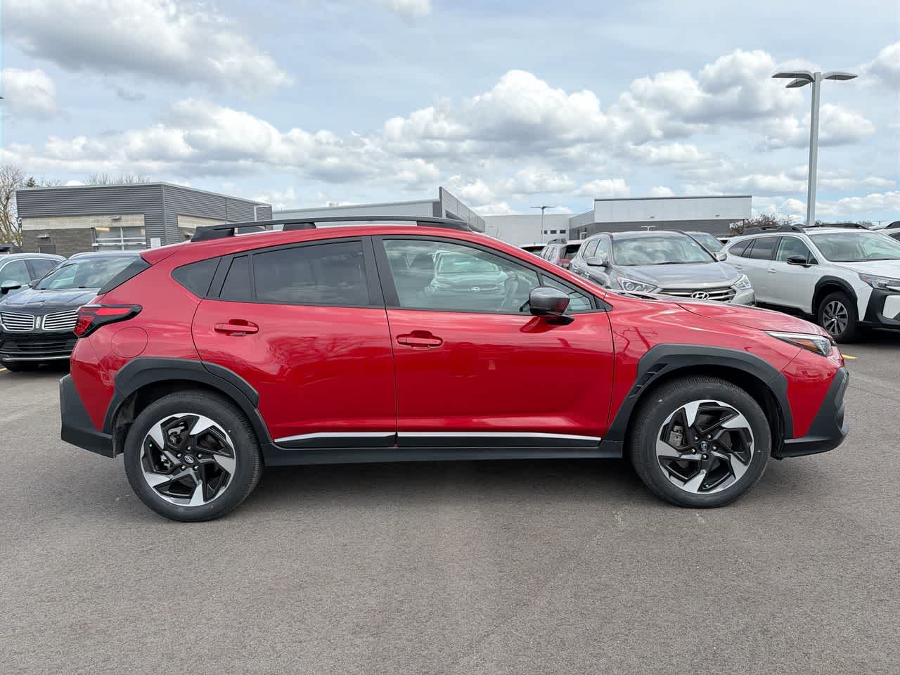 Thumbnail: 2025 Subaru Crosstrek - 14