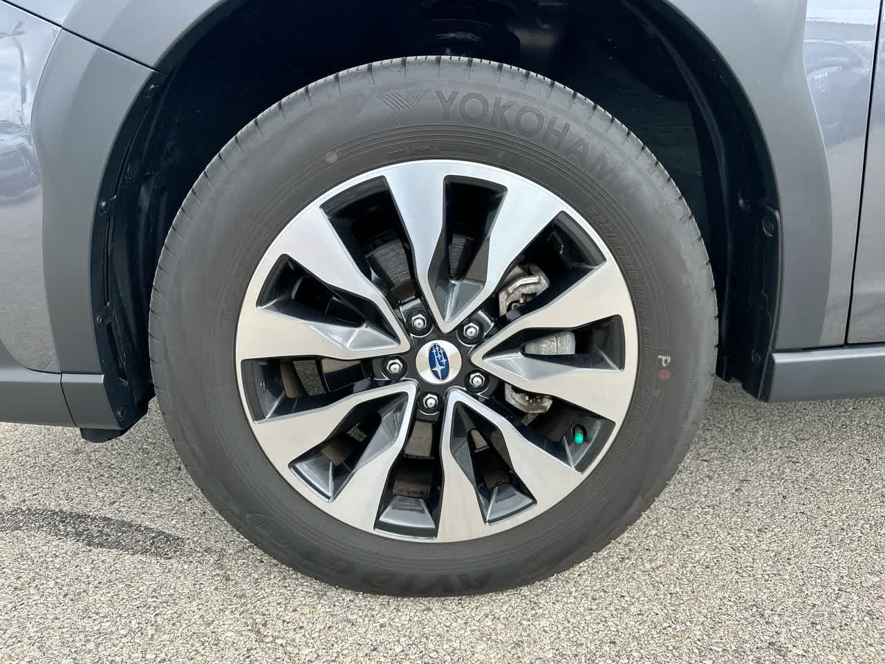 2025 Subaru Outback Limited 19