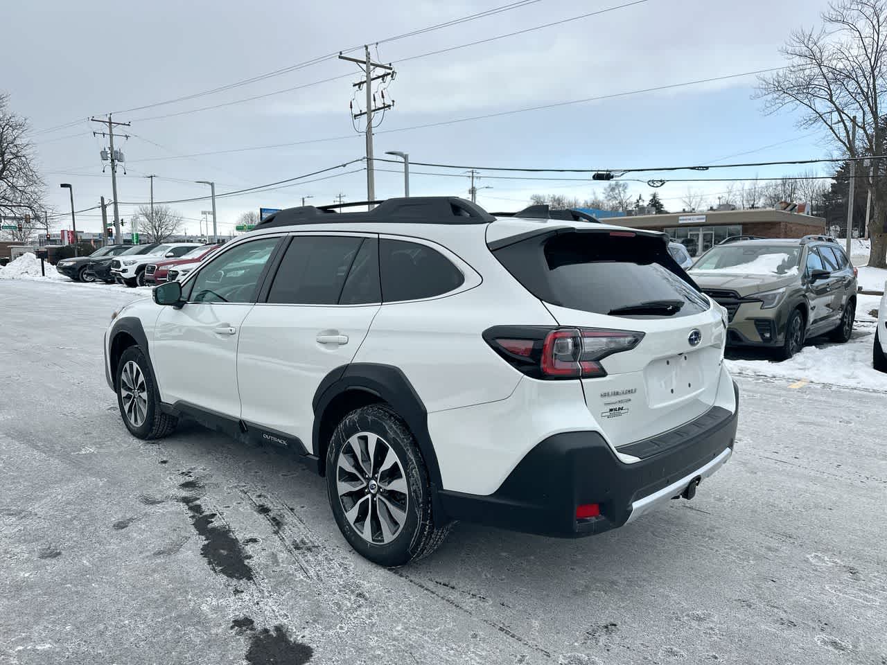 Thumbnail: 2023 Subaru Outback - 11