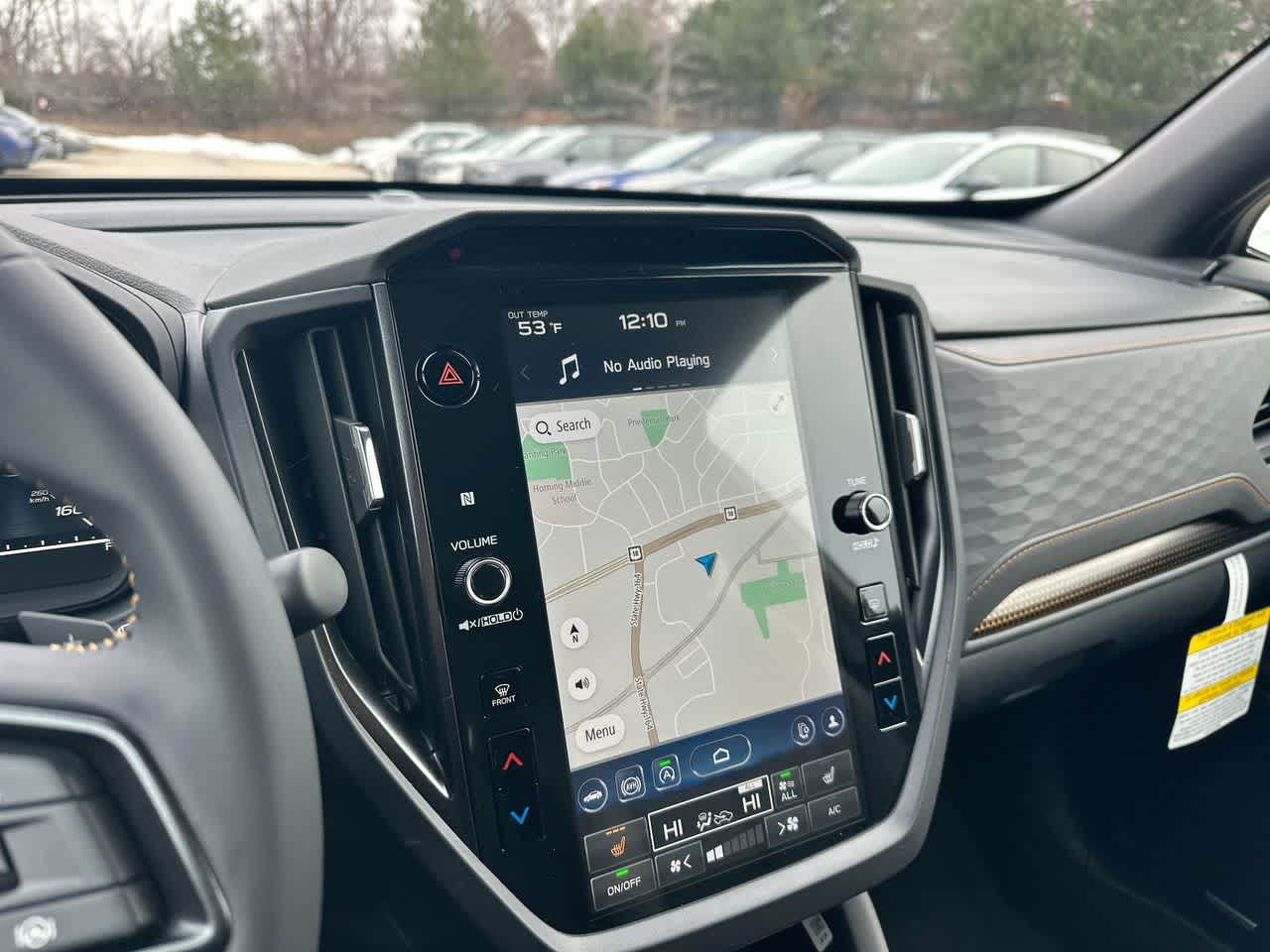 Thumbnail: 2026 Subaru Forester - 32