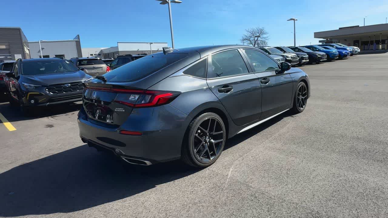 Thumbnail: 2024 Honda Civic - 8