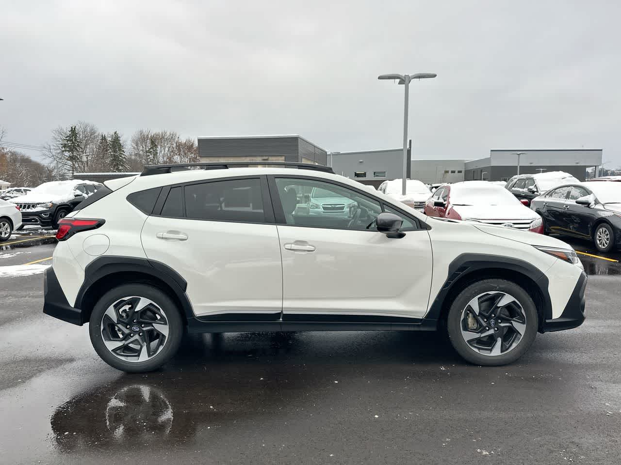 Thumbnail: 2024 Subaru Crosstrek - 14
