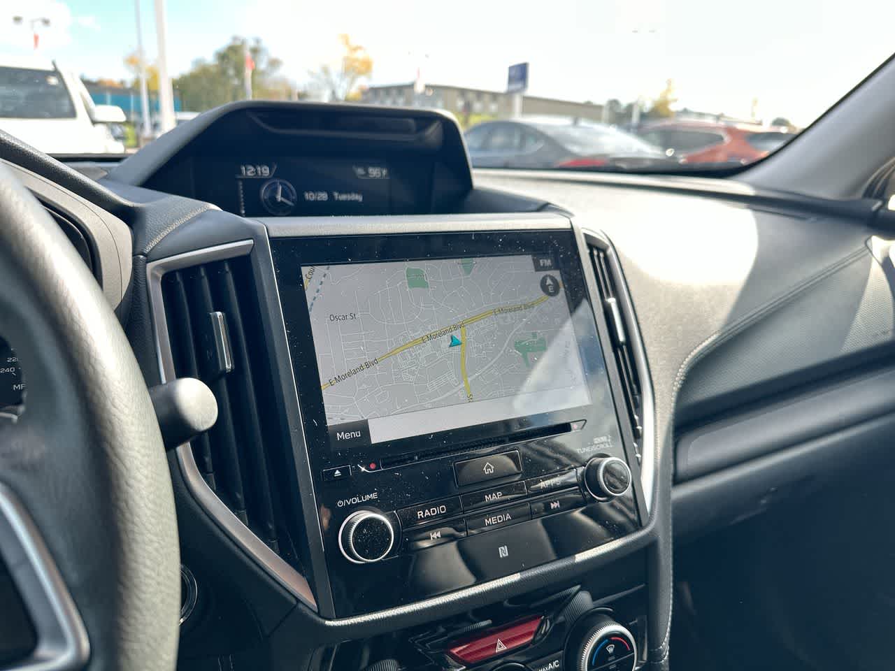 Thumbnail: 2022 Subaru Forester - 30