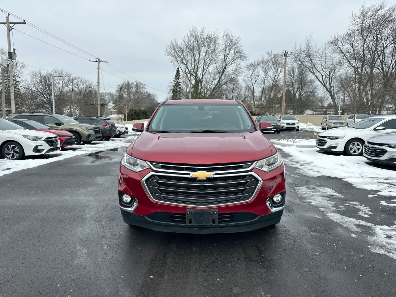 Thumbnail: 2019 Chevrolet Traverse - 16