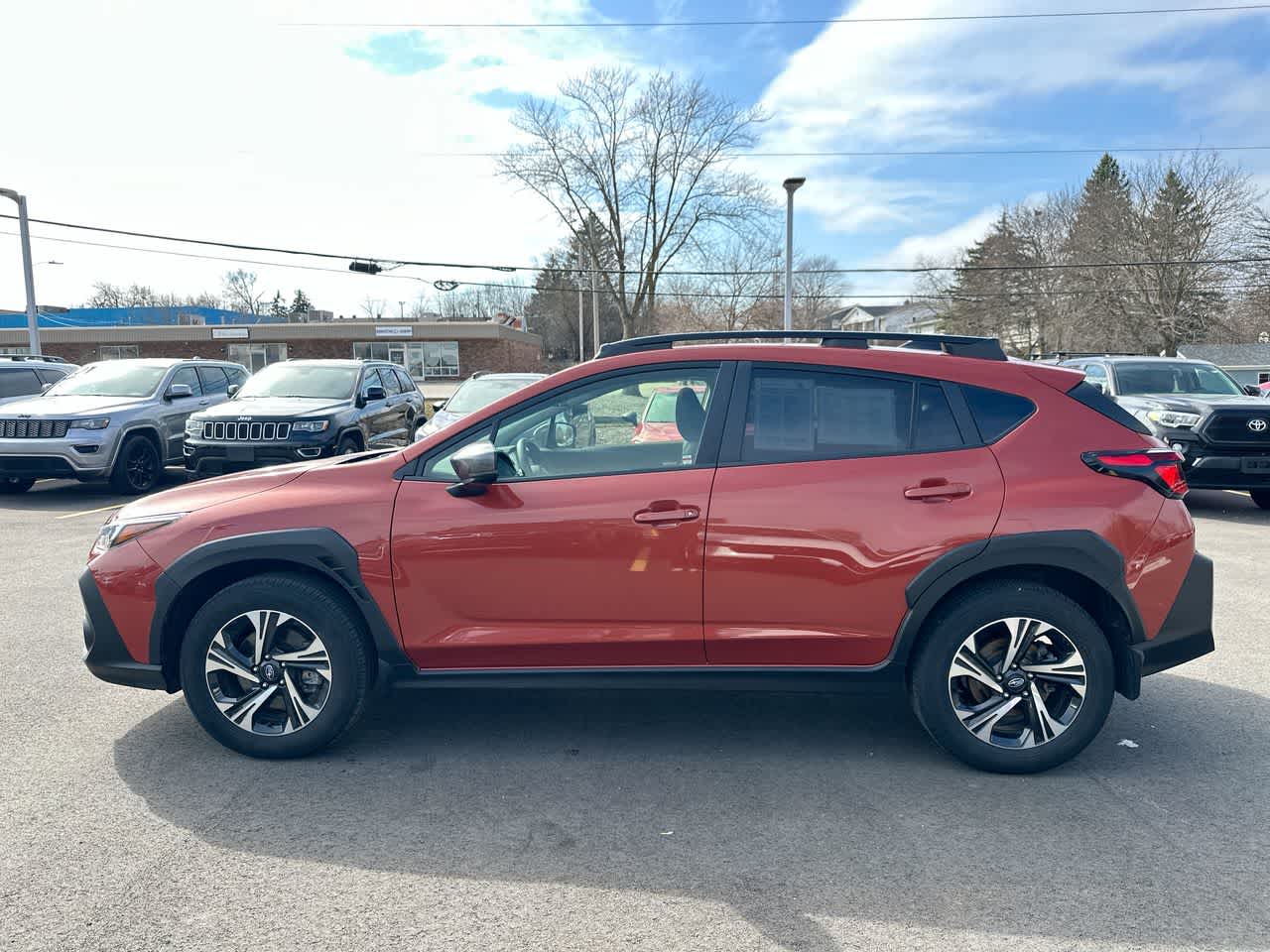 Thumbnail: 2024 Subaru Crosstrek - 10