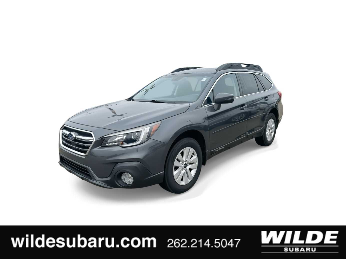 2018 Subaru Outback Premium -
                  Waukesha, WI