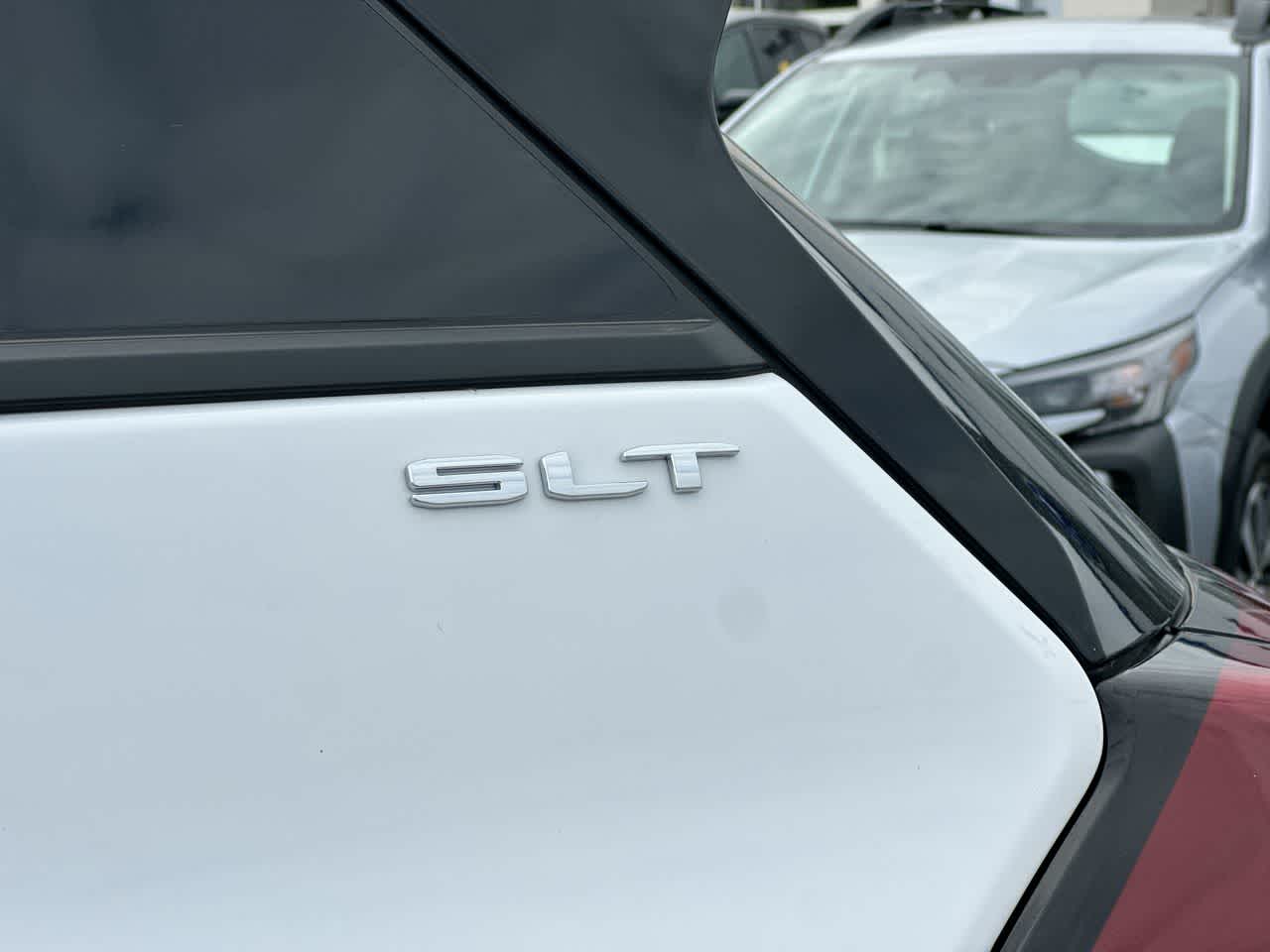 Thumbnail: 2022 GMC Terrain - 18