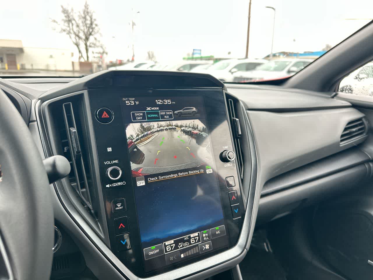 Thumbnail: 2025 Subaru Crosstrek - 32