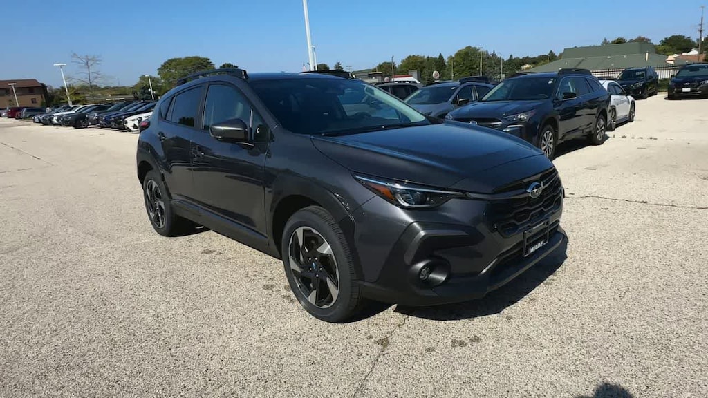New 2025 Subaru Crosstrek Limited SUV