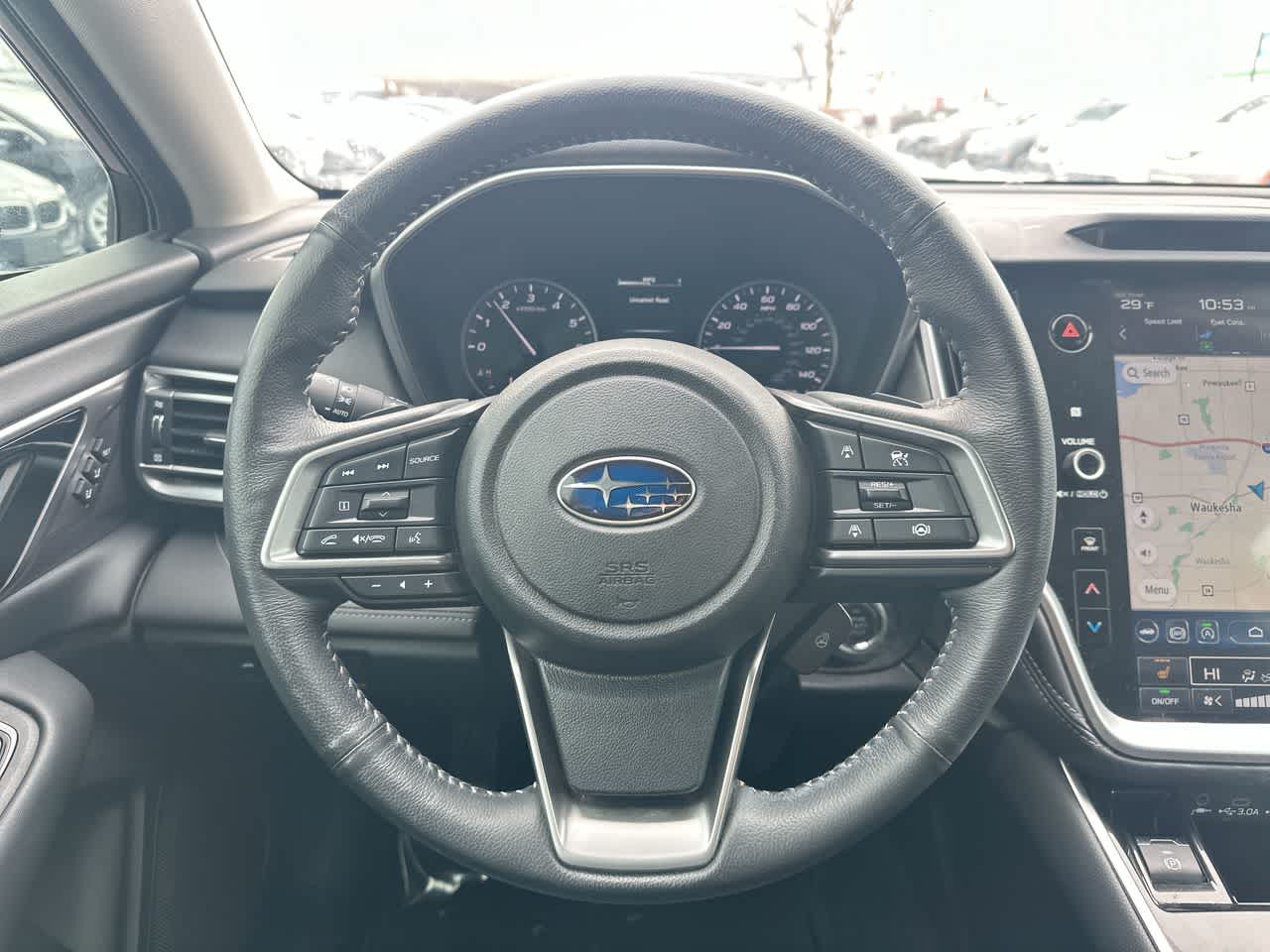 Thumbnail: 2023 Subaru Legacy - 28