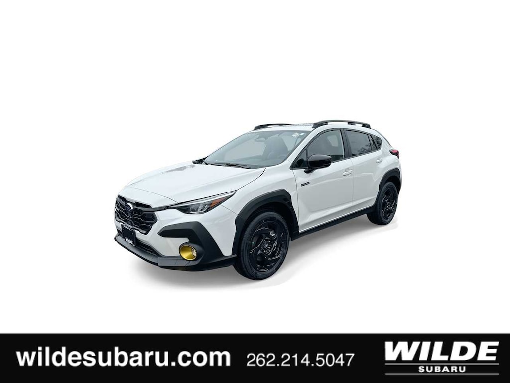 New 2026 Subaru Crosstrek Sport Hybrid SUV
