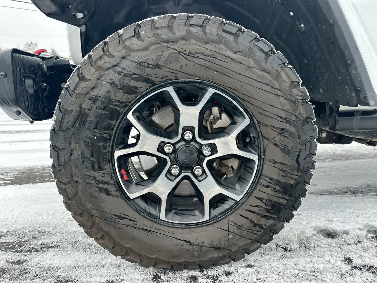 Thumbnail: 2018 Jeep Wrangler - 11