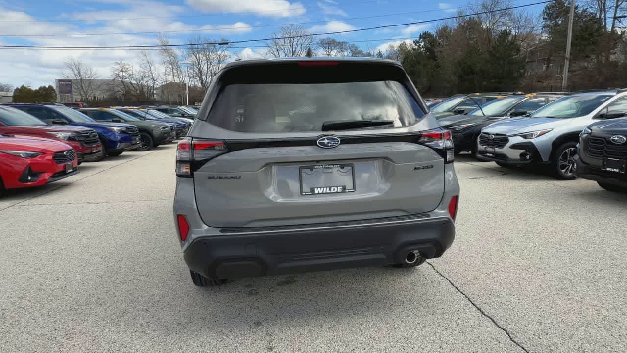 Thumbnail: 2026 Subaru Forester - 7