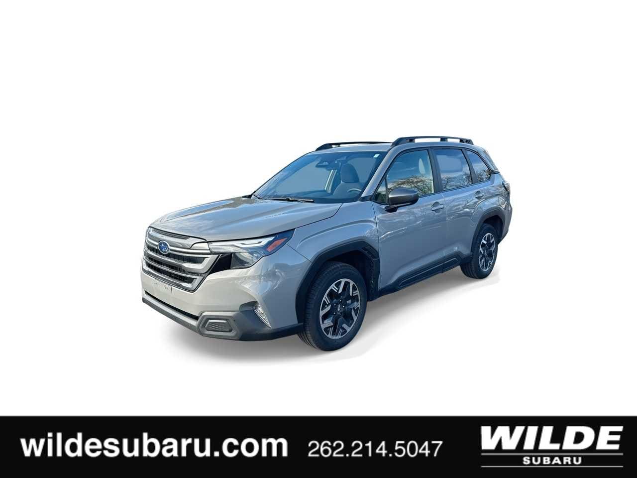 Used Subaru Forester for Sale in Waukesha, WI | Wilde Subaru