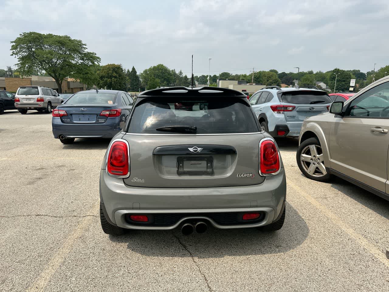 2015 MINI Cooper Hardtop S 17