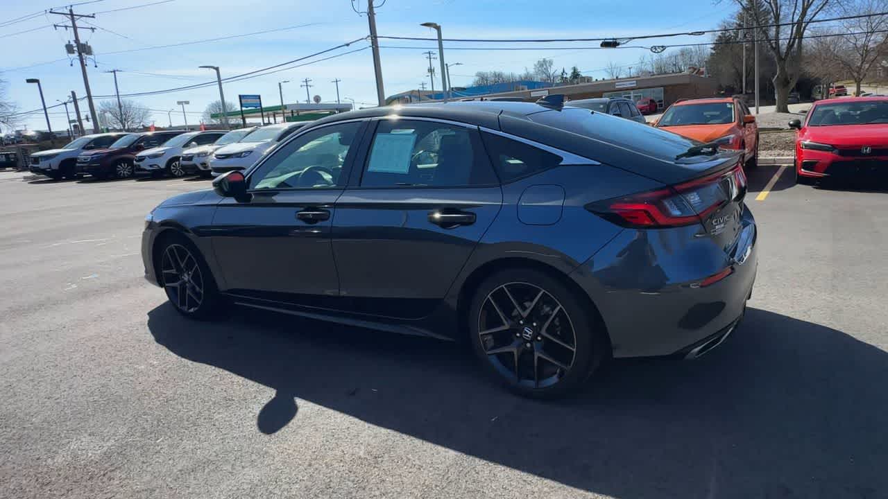 Thumbnail: 2024 Honda Civic - 6