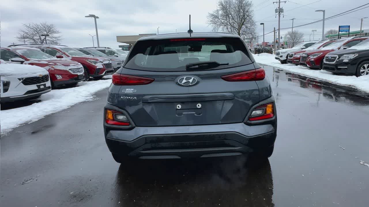 Thumbnail: 2019 Hyundai Kona - 7