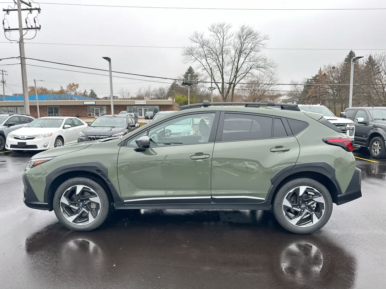 Thumbnail: 2024 Subaru Crosstrek - 10