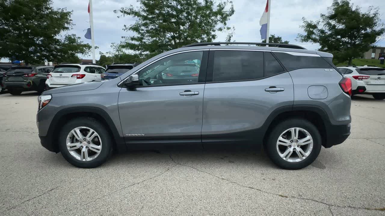 Thumbnail: 2019 GMC Terrain - 5