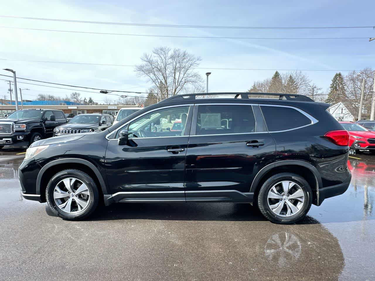 Thumbnail: 2019 Subaru Ascent - 10