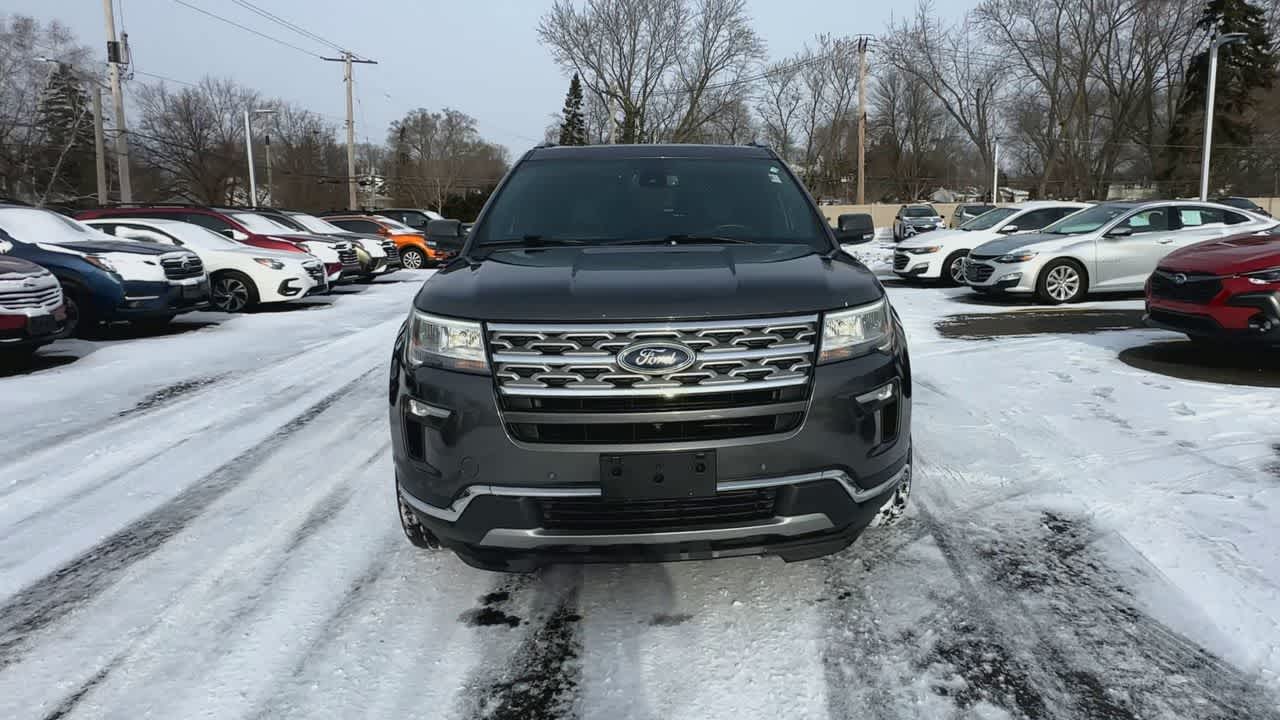 Thumbnail: 2018 Ford Explorer - 3