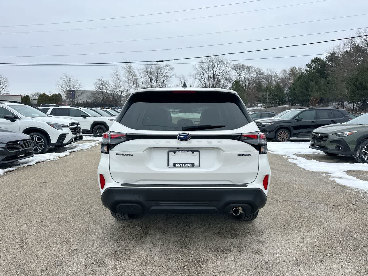 Thumbnail: 2026 Subaru Forester - 12