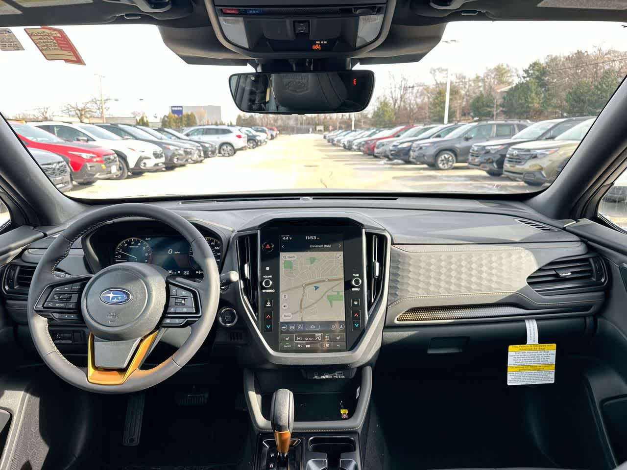 Thumbnail: 2026 Subaru Forester - 20