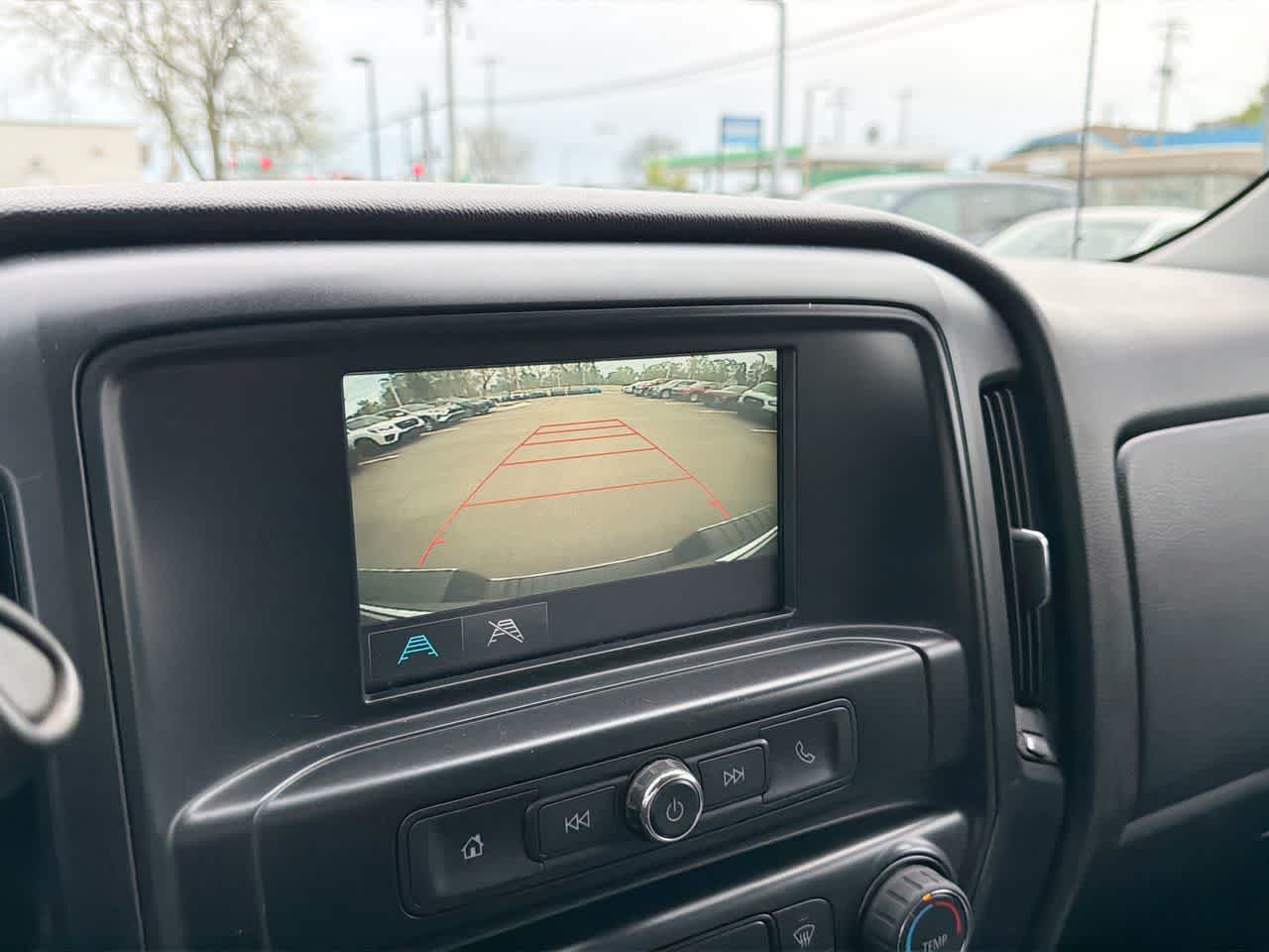Thumbnail: 2016 Chevrolet Silverado 1500 - 30