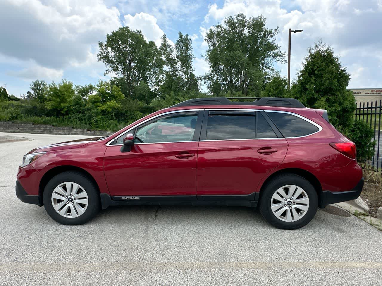 Thumbnail: 2018 Subaru Outback - 15