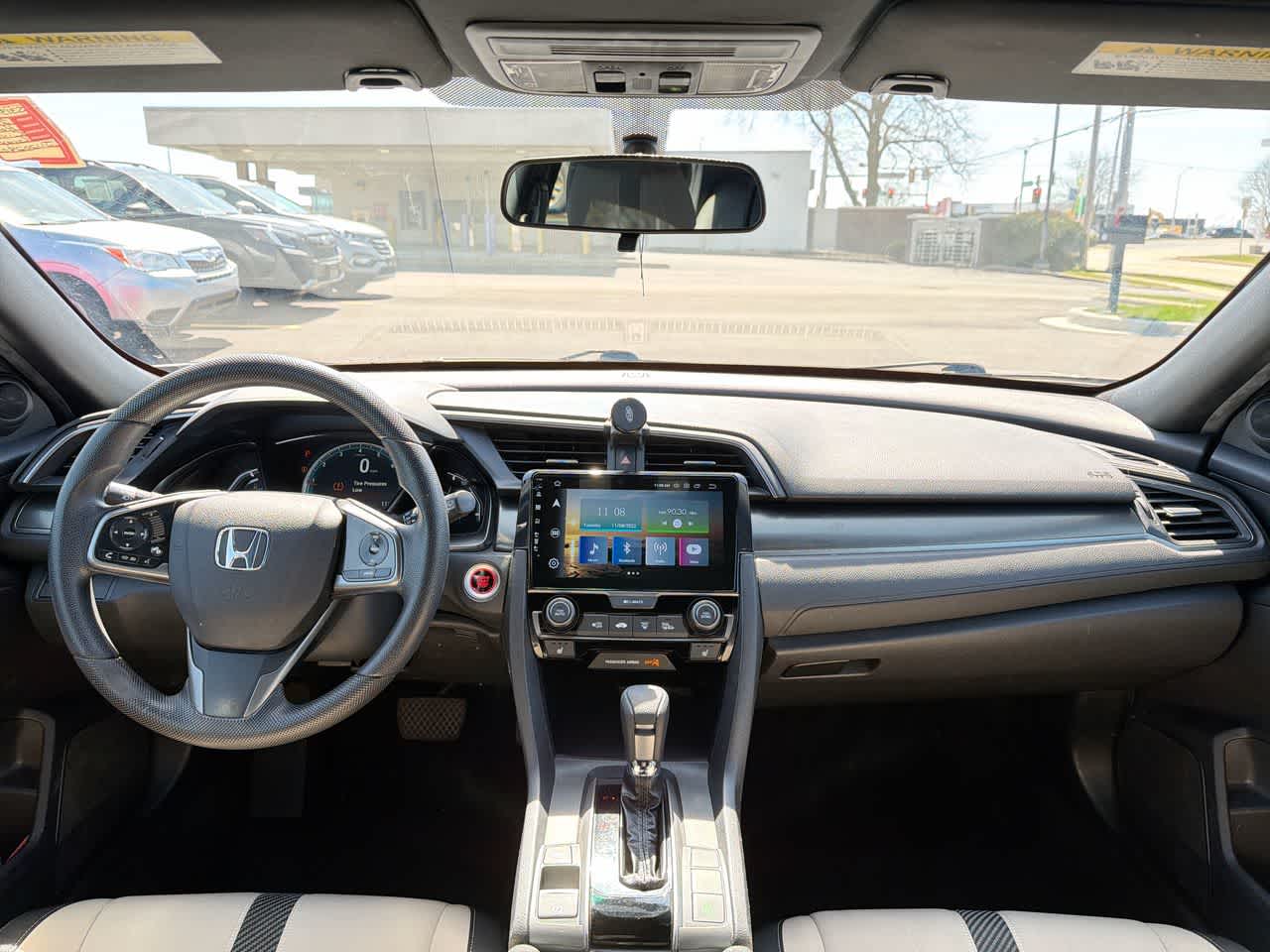 Thumbnail: 2018 Honda Civic - 19