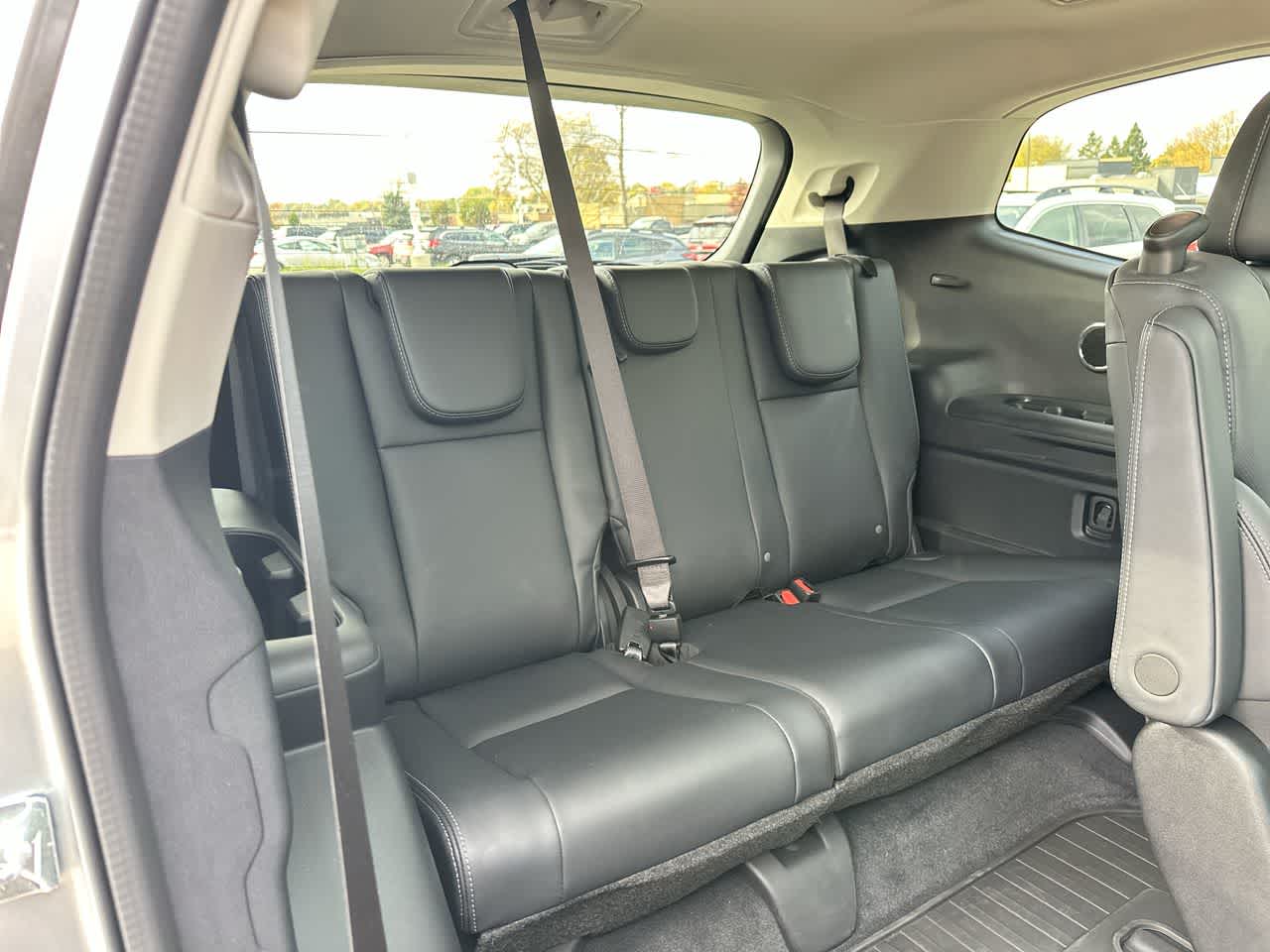 Thumbnail: 2025 Subaru Ascent - 27