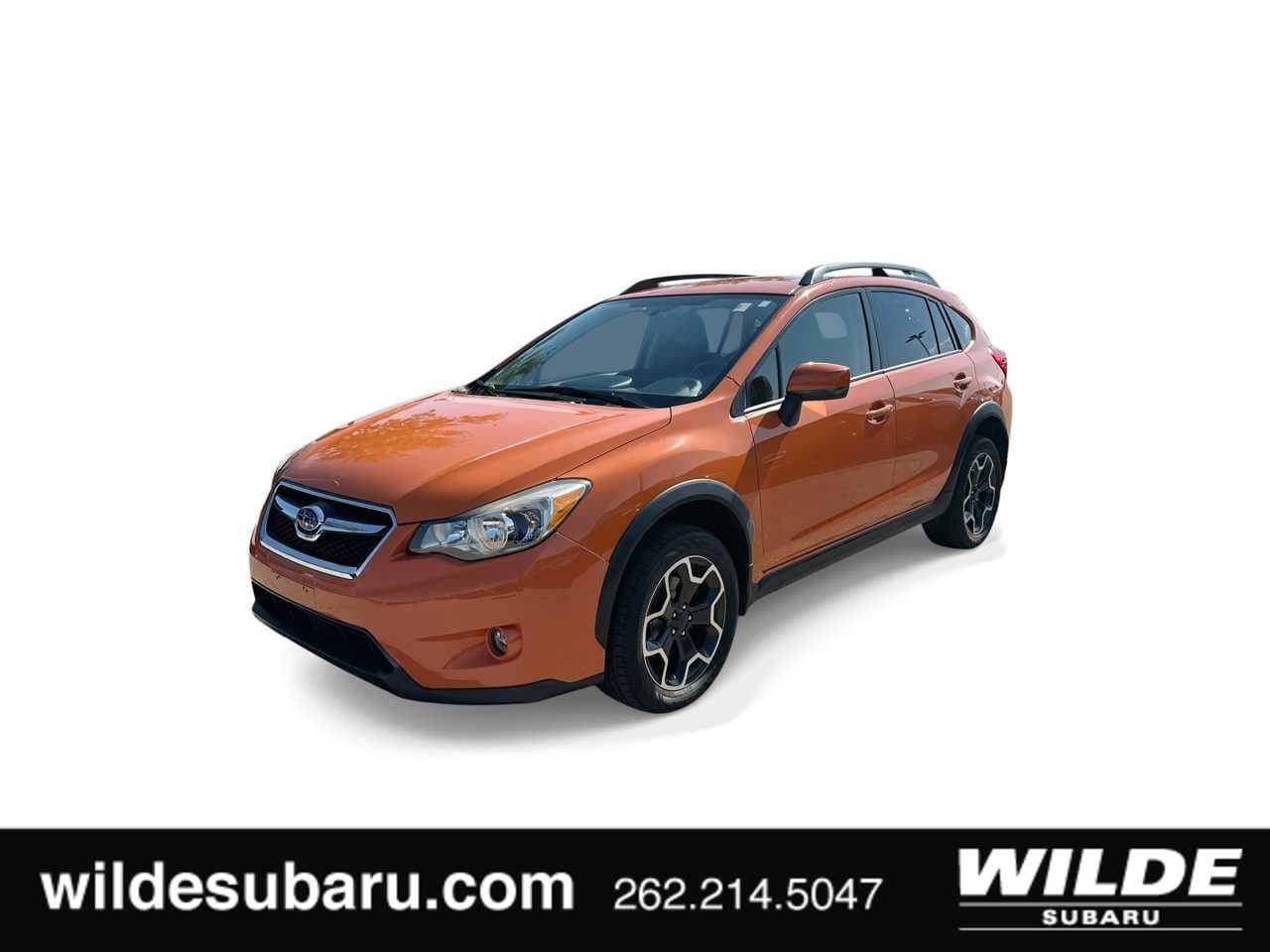 Thumbnail: 2015 Subaru XV Crosstrek - 1