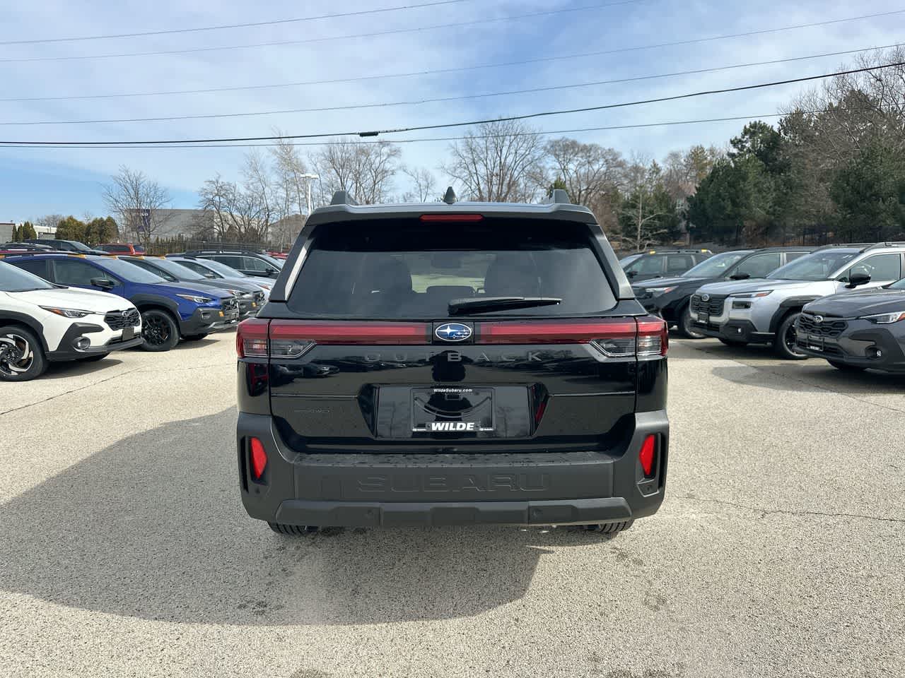 Thumbnail: 2026 Subaru Outback - 12