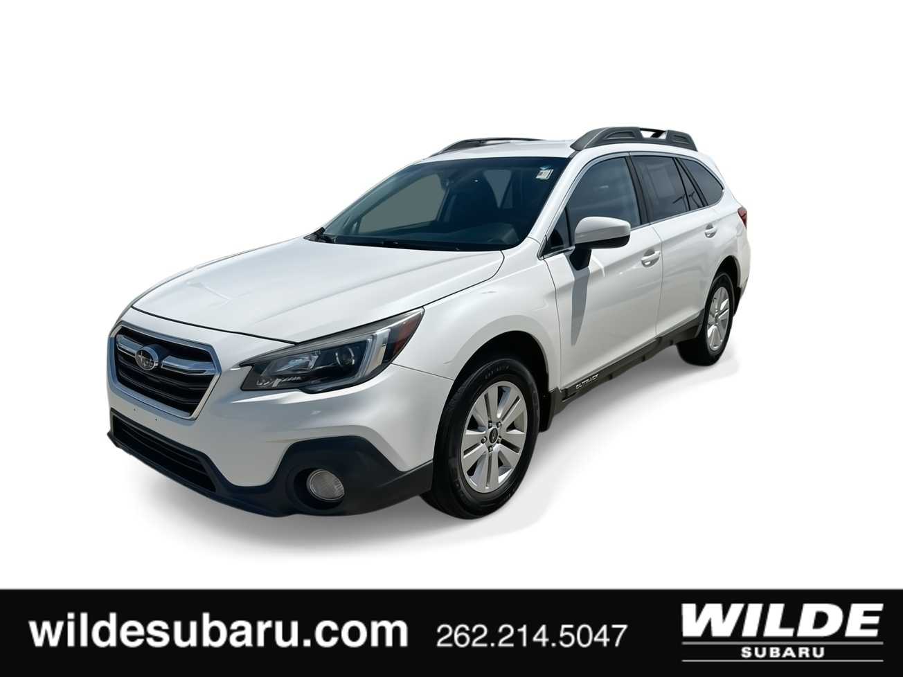 2019 Subaru Outback Premium -
                  Waukesha, WI