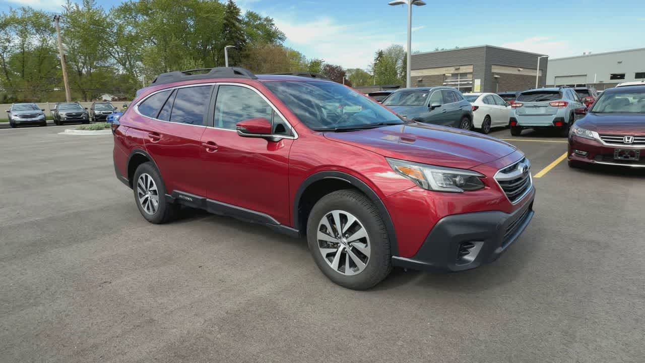 Thumbnail: 2022 Subaru Outback - 2