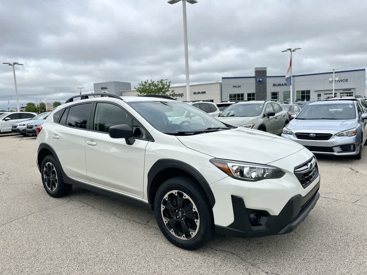 Thumbnail: 2023 Subaru Crosstrek - 15