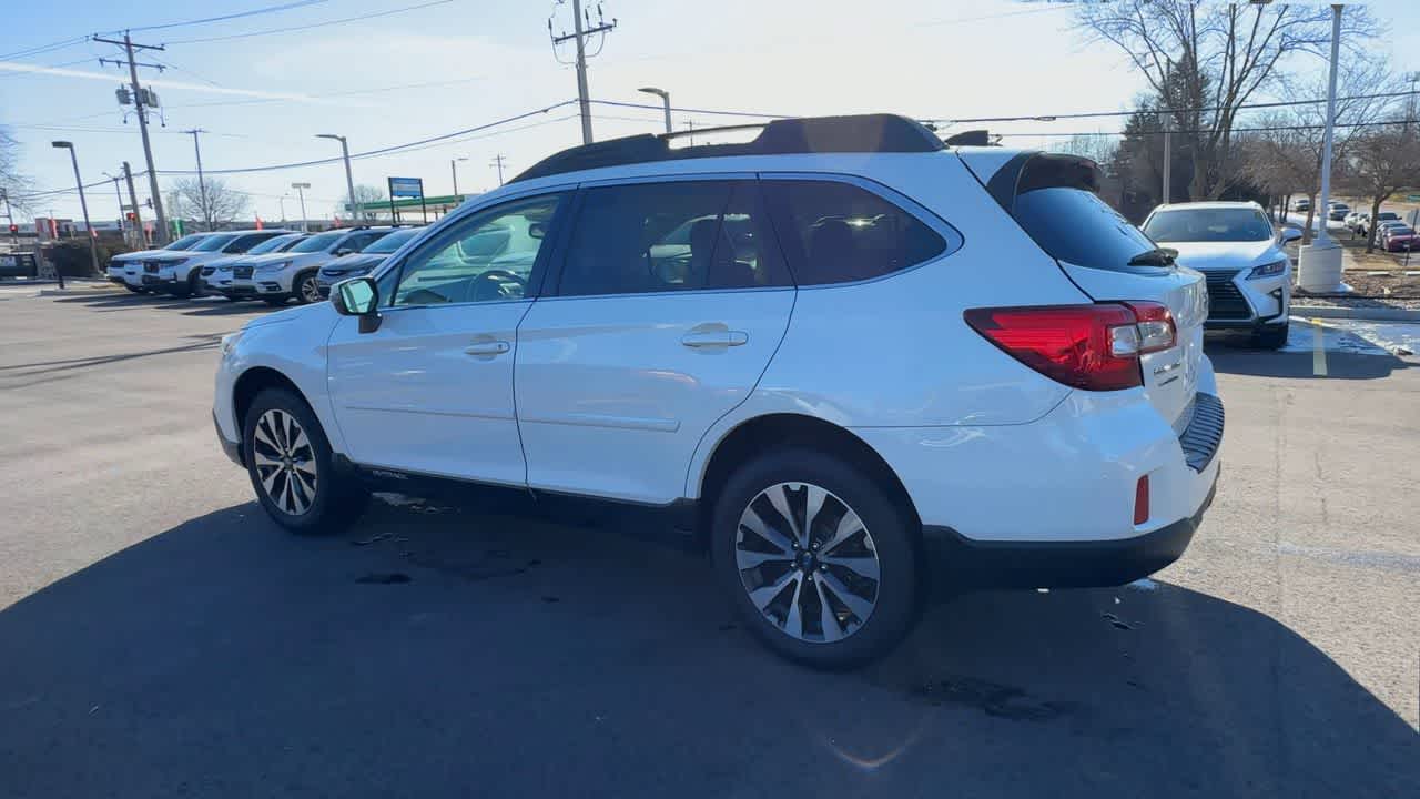 Thumbnail: 2016 Subaru Outback - 6