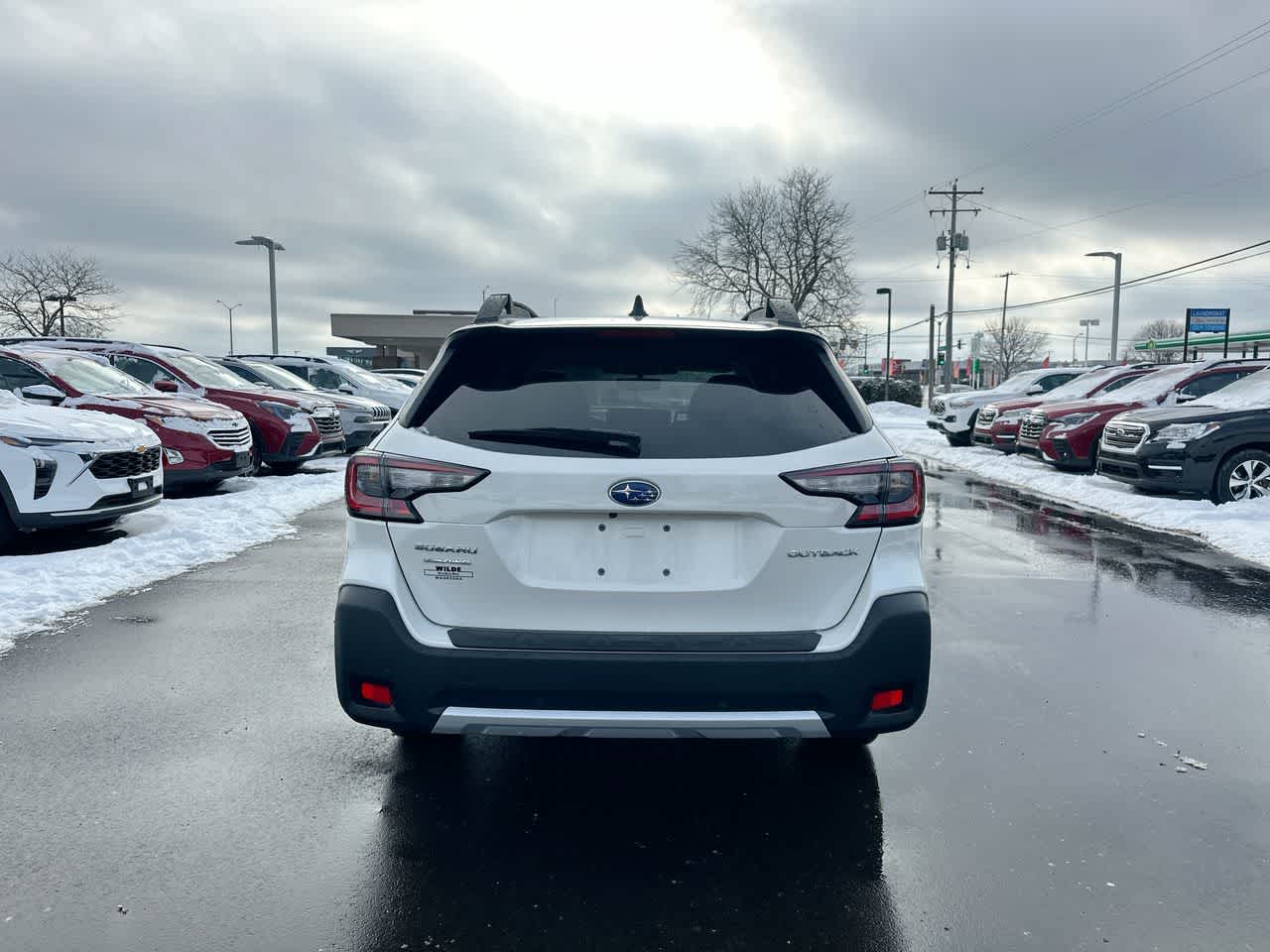 Thumbnail: 2023 Subaru Outback - 12