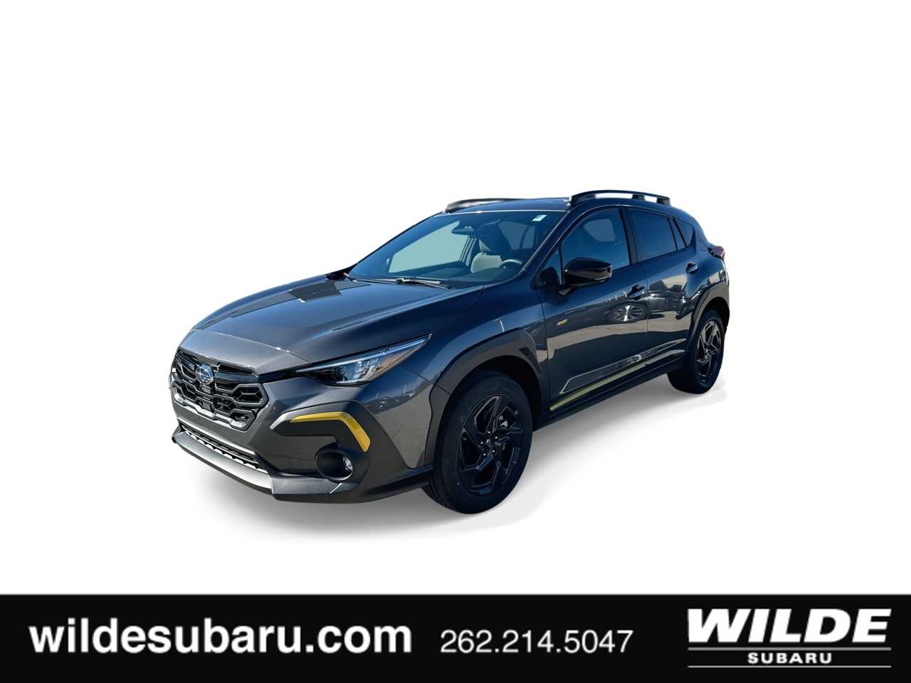 Thumbnail: 2025 Subaru Crosstrek - 1
