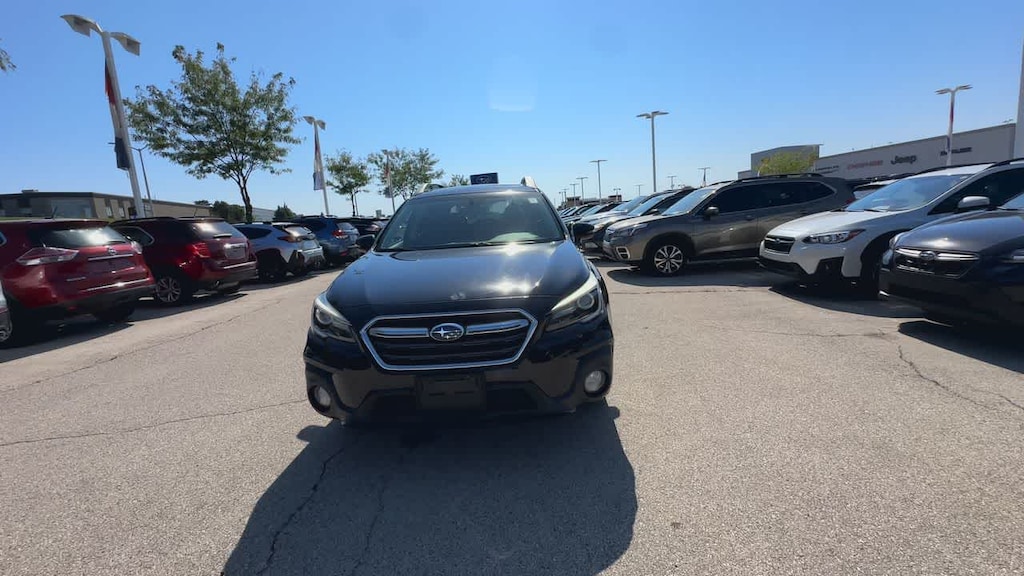 Used 2019 Subaru Outback Limited SUV