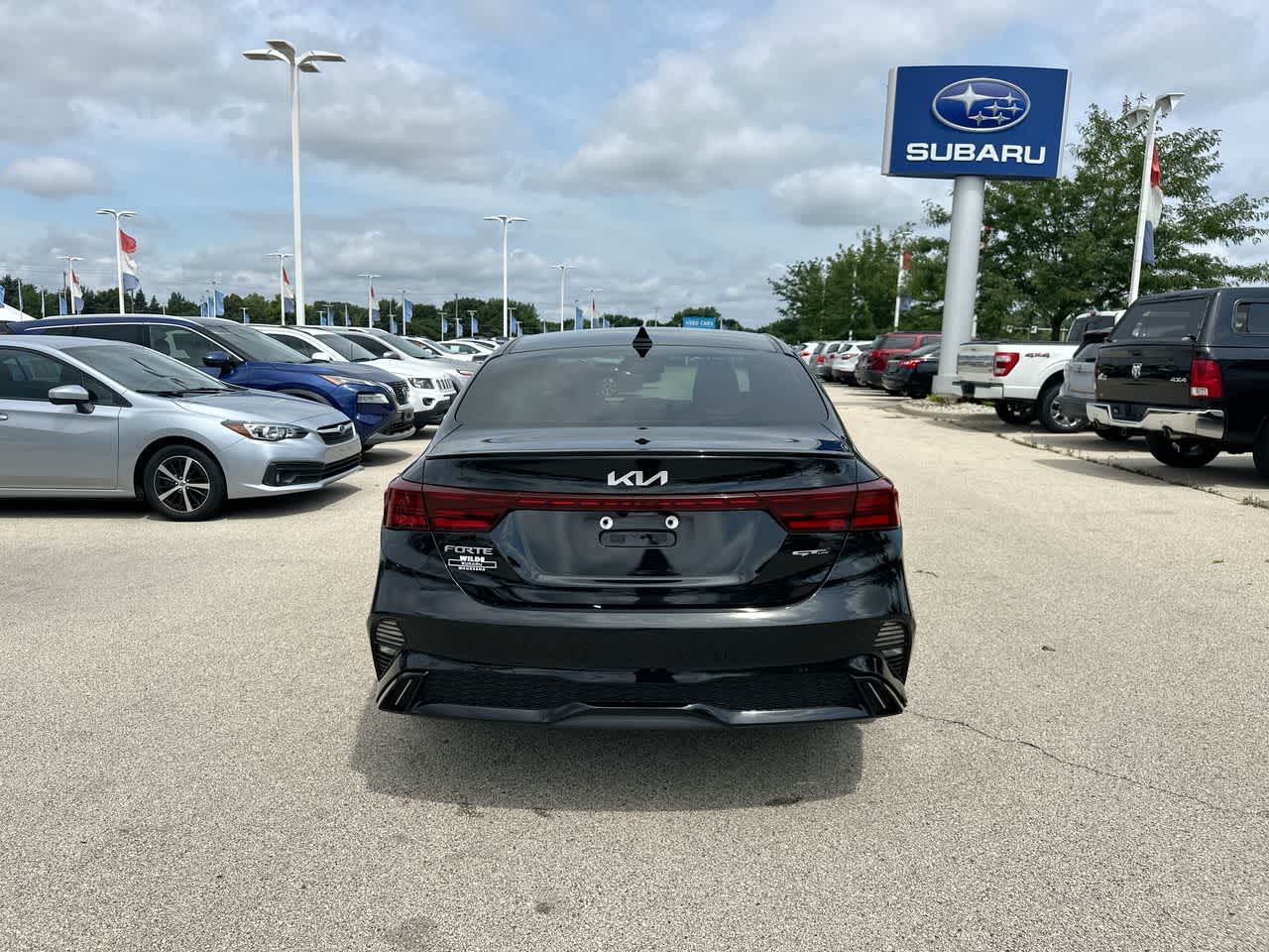 Thumbnail: 2023 Kia Forte - 12