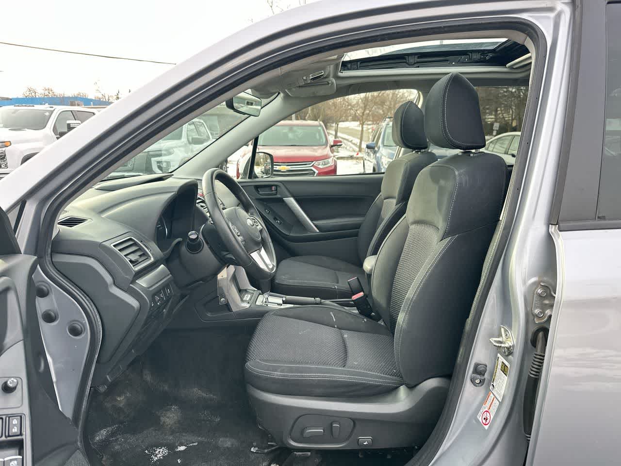 Thumbnail: 2017 Subaru Forester - 21