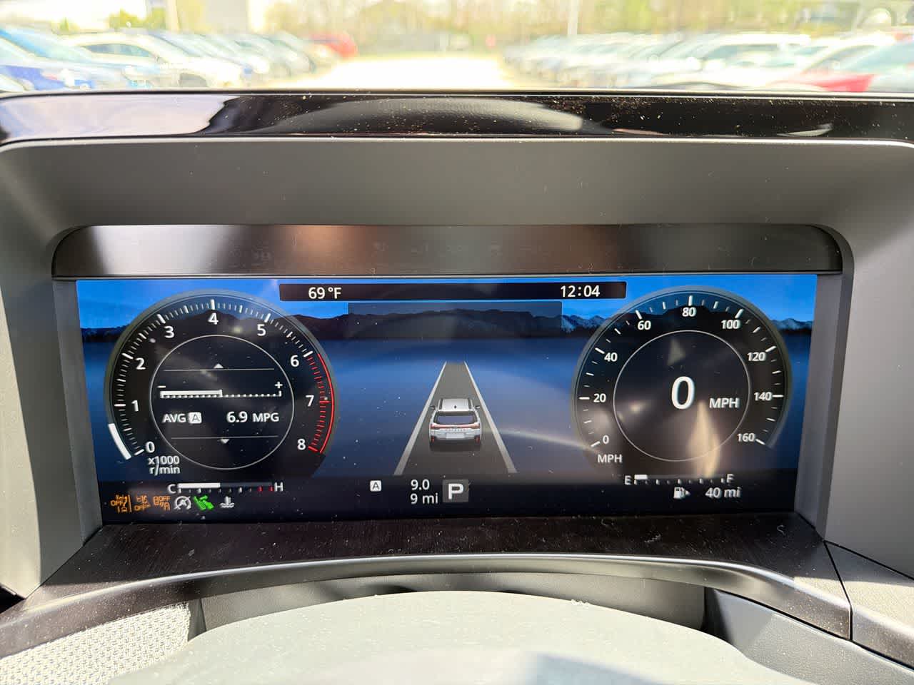 Thumbnail: 2026 Subaru Outback - 35