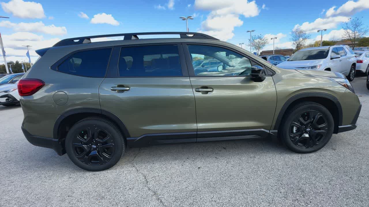 Thumbnail: 2025 Subaru Ascent - 9