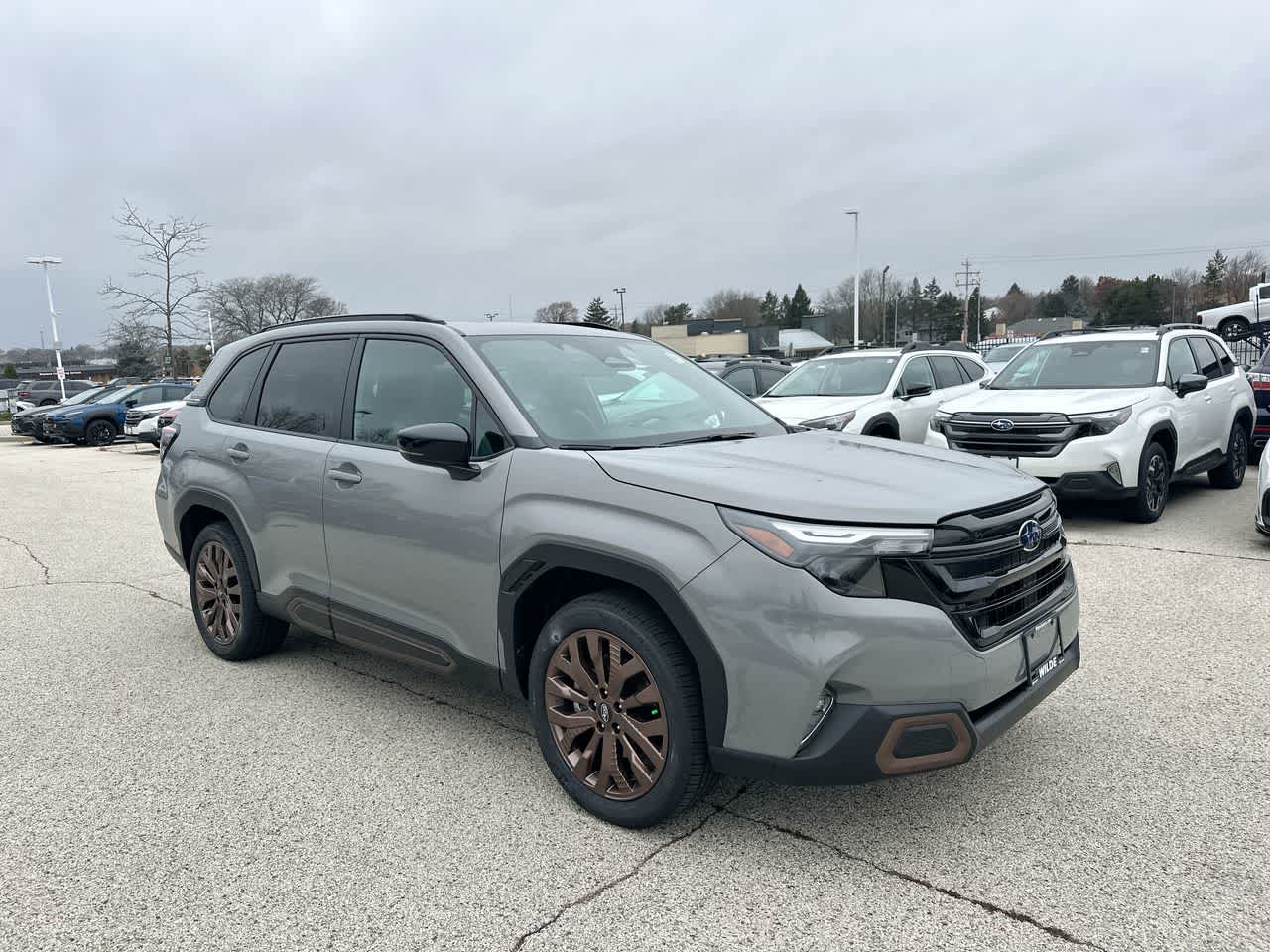 Thumbnail: 2026 Subaru Forester - 15