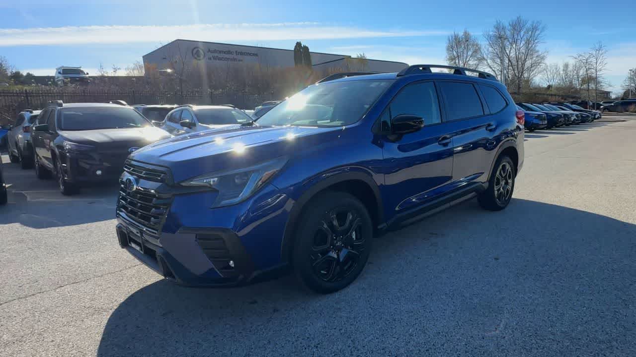 Thumbnail: 2026 Subaru Ascent - 4