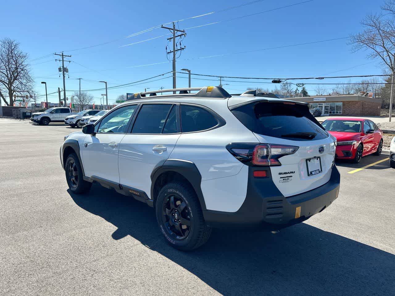 Thumbnail: 2025 Subaru Outback - 11