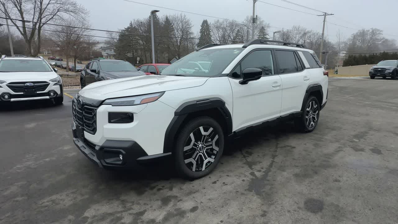 Thumbnail: 2026 Subaru Outback - 4